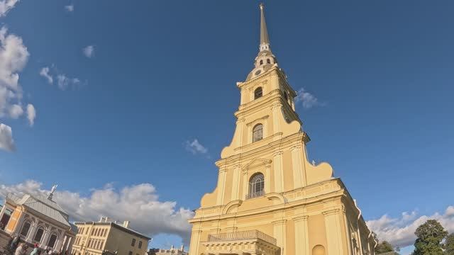 Санкт Петербург, 11 часть