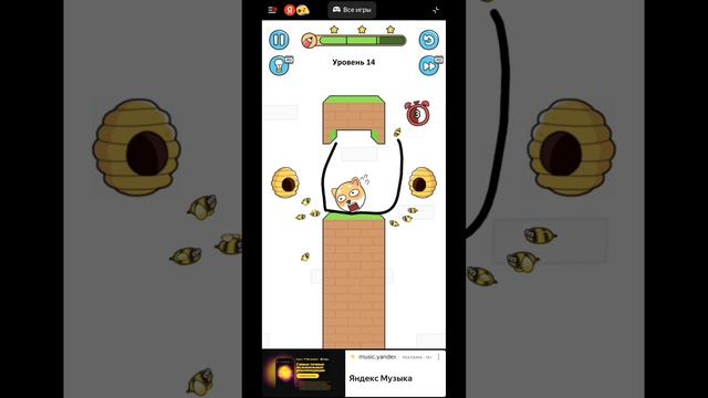 прохождение компьютерной игры корги и пчёлы смотреть онлайн