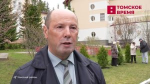 Томская область присоединилась к всероссийской акции «Аллея славы»