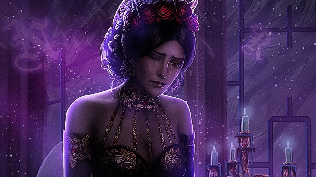 Последнее желание злодейки | 3 сезон | 3 серия