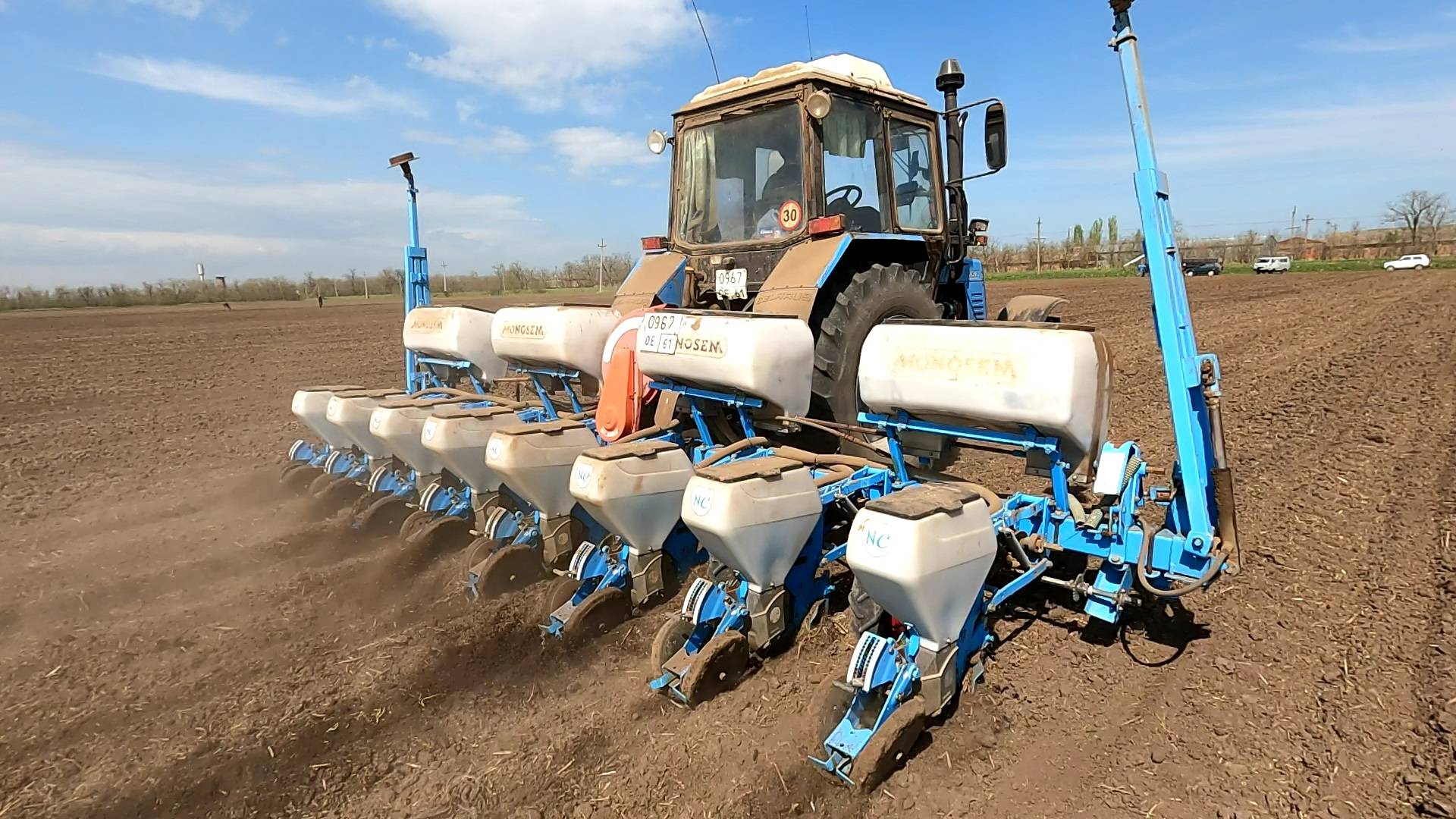 Пришло время сеять кукурузу! Стартуем! Часть 2. смотреть онлайн