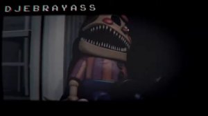 [SFM FNAF]  Five Nights at Freddy's 4 Song - MiatriSs [На Русском/RUS song]