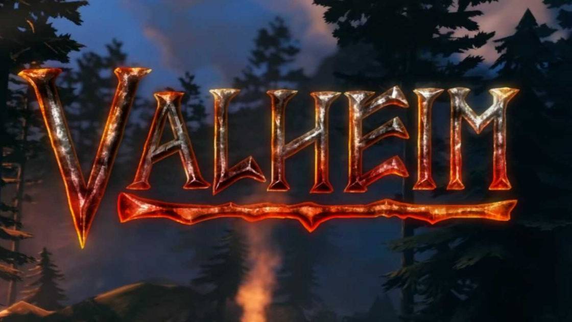 Пробуем выживалки | Valheim