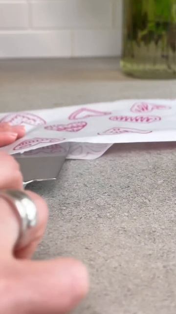 Форма для кулича своими руками 😍#куличи #куличнапасху #пасхальныйдекор #пасха #выпечка #лайфхаки