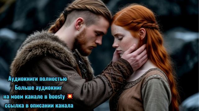 Аудиокнига ❤💕романтическая история 🥰Фэнтези