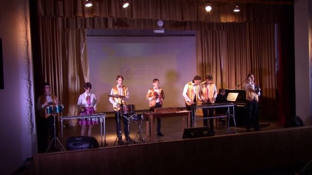 "БРИО" (состав B) Дворец детского художественного творчества, г.Таганрог смотреть онлайн