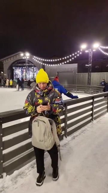 Танцы НГ 27 12 2021