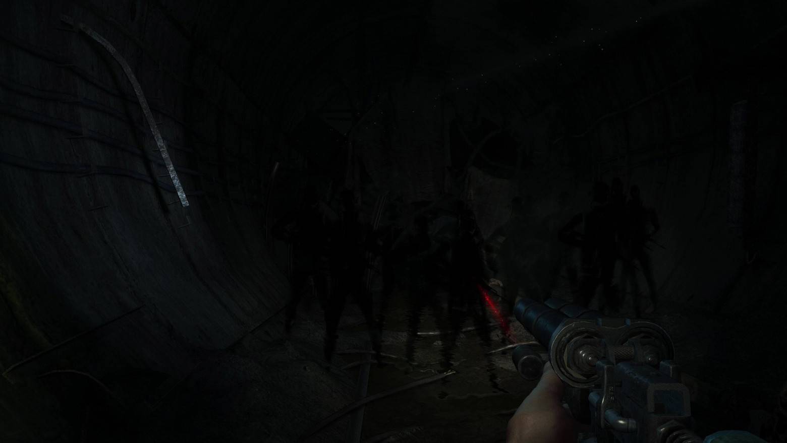 Metro 2033 s10 Призраки Ru voice
