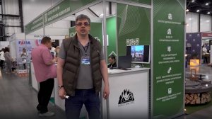 Престиж-Лес  на ЭКСПОФОРУМ 2025 "Строим Дом"