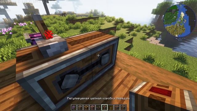 Основы механизмов Create | Minecraft create 0.5.1 смотреть онлайн
