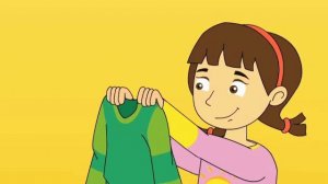 Family and Friends Starter 2nd 9_I've got a hat