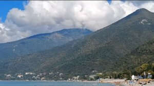 ОТДЫХАЕМ В ГАГРЕ. СЕНТЯБРЬ 2024 ГОДА. МОРЕ, СОЛНЦЕ, ГОРЫ- ВОСТОРГ!