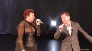 Елена Рощина и Александр Воинов