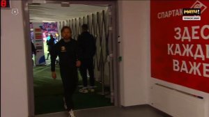 Валера Карпин матерится после матча Спартак - Ростов