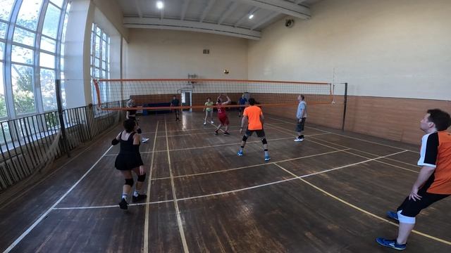 Волейбол Команда Искра 04.05.25 ч4