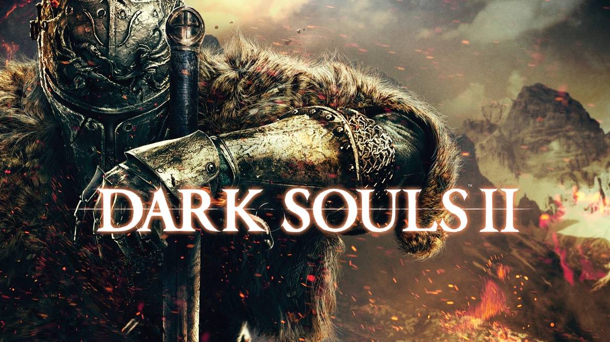 40 попытка 1 жизнь рандомный лут и враги в игре Dark Souls II Scholar of the First Sin смотреть онлайн