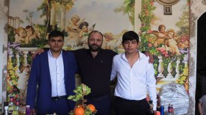 Свадьба Бродяги и Алены  3 ч