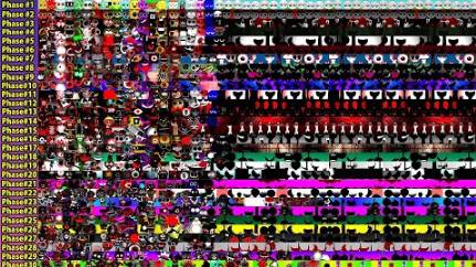 Incredibox Sprunki Микс Всех Фаз: Фаза 10 VS Фаза 15 VS Фаза 20 VS Фаза 25 VS Фаза 30 смотреть онлайн