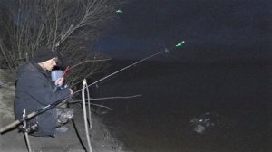 ЗАКИНУЛ 2 ДОНКИ И НАЧАЛОСЬ рыбалка на закидушки в мае.