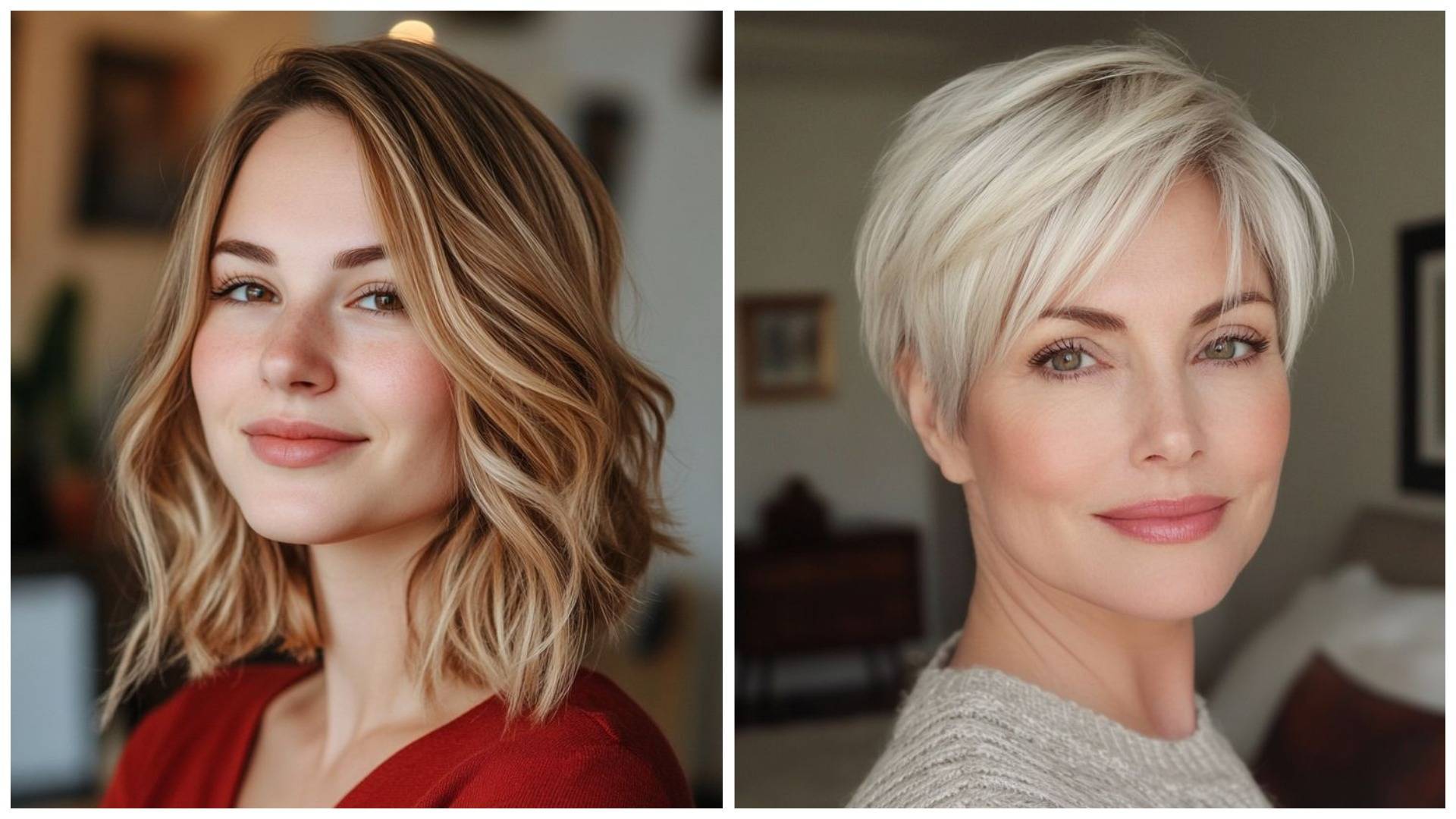 Самые Топовые женские стрижки на Лето 2025 смотреть онлайн