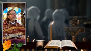 ИИСУС ХРИСТОС ВОЗВЕЛИЧИЛ ЖЕНЩИНУ
Проповедь Протоирея Сергея  Кульпинова
монтаж Лилии Кирьяновой