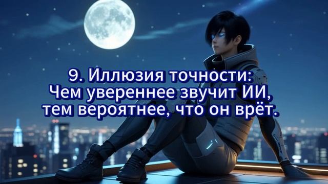 Почему ваш ИИ вас обманывает. Почему и как ИИ вводит человека в заблуждение