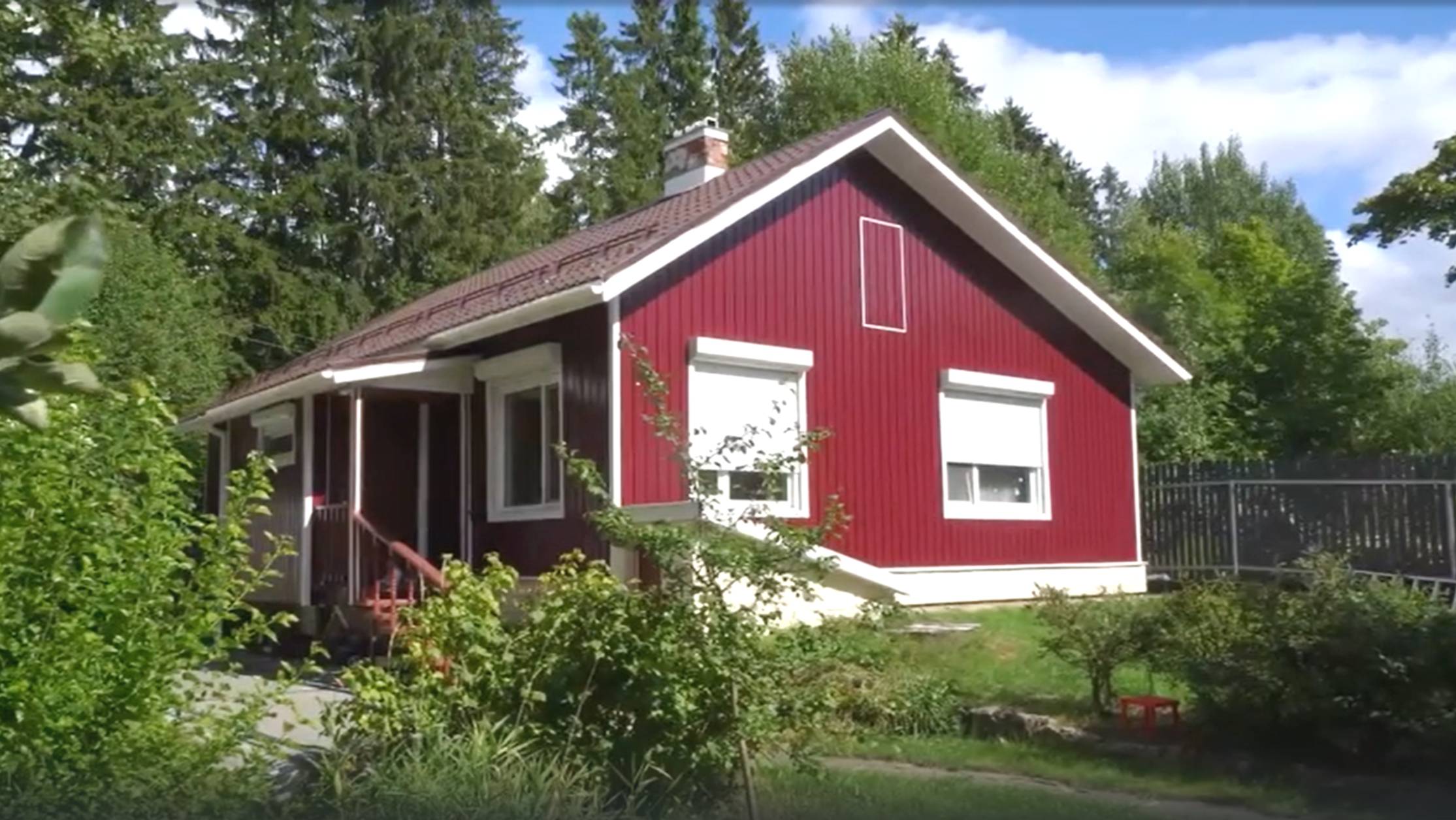 Капитальный ремонт дома смотреть онлайн