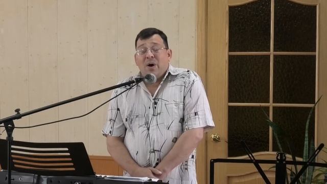 Ты всегда со мной. Андрей Дмитриев. Красивая христианская песня. смотреть онлайн