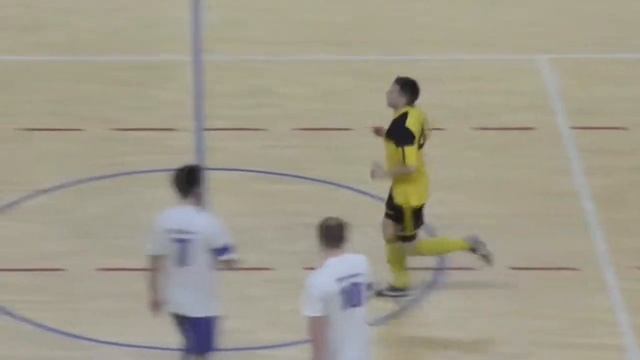 V Чемпионат ЮСМФЛ. Высшая лига. Авангард-ГМПР - Сибиряк 5:2, 27.01.2018 Обзор