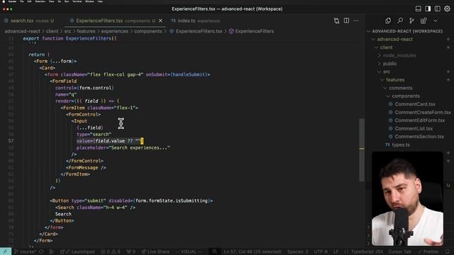React: продвинутые приёмы и паттерны - часть 2 смотреть онлайн