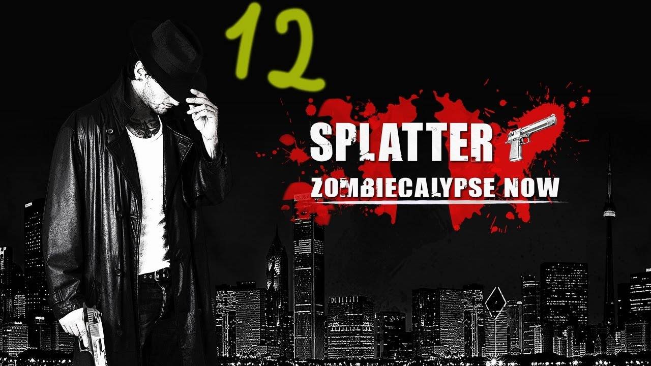Прохождение Splatter: Zombiecalypse Now #12 (Лаборатории)