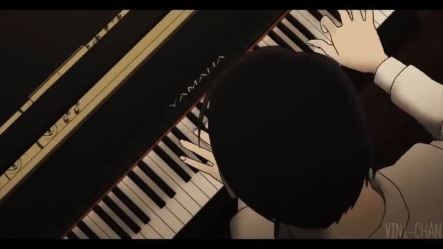 Медлячок, чтобы ты заплакала    Аниме Выпускной