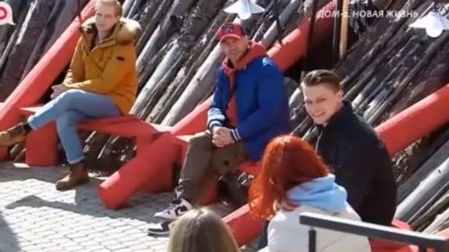 💕 «Дедовщина» подводит или спасает Дом 2, спорят его поклонники | Новости Дом 2 смотреть онлайн