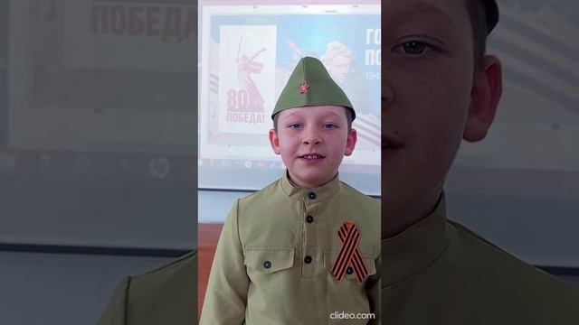 Стихотворения Анатолия Болутенко «Дети войны» и Михаила Владимова «Еще тогда нас не было на свете» смотреть онлайн