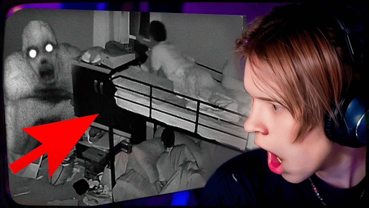 ДИПИНС СМОТРИТ: 10 САМЫХ СТРАШНЫХ ВИДЕО смотреть онлайн