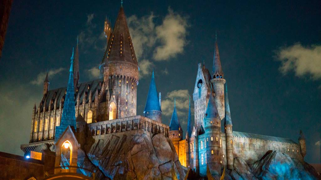 Hogwarts Legacy 14 с RTX 3050