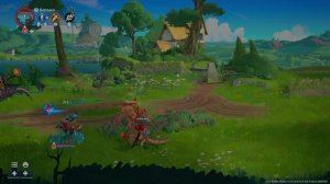 Towerborne: прохождение нового Битэмапа #1 от создателей Banner Saga