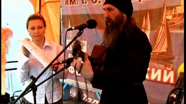 ФЕСТИВАЛЬ ПАМЯТИ В.ВЫСОЦКОГО НА ВОЛГЕ смотреть онлайн