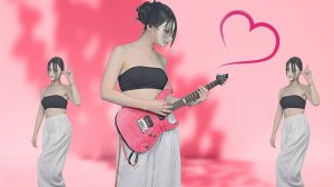 Машина ЛЮБВИ, я пробовала танцевать и играть.