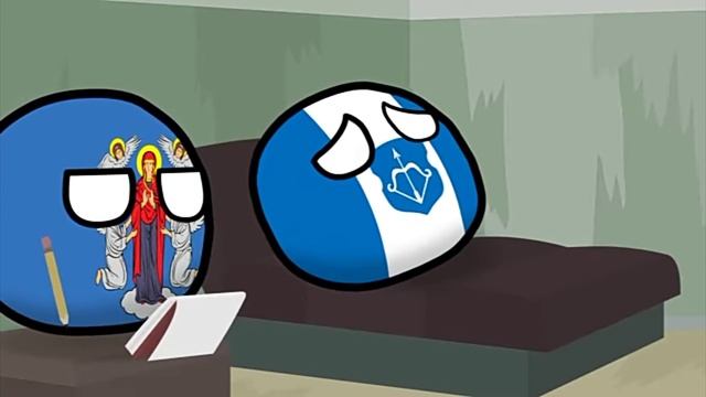 Countryballs mini (№13) Медицинская помощь смотреть онлайн