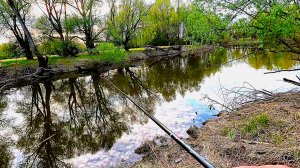 ПРОДОЛЖАЕМ СЕЗОН ОТКРЫТИЯ РЫБАЛКИ 2025 каждый раз что то новое и интересное