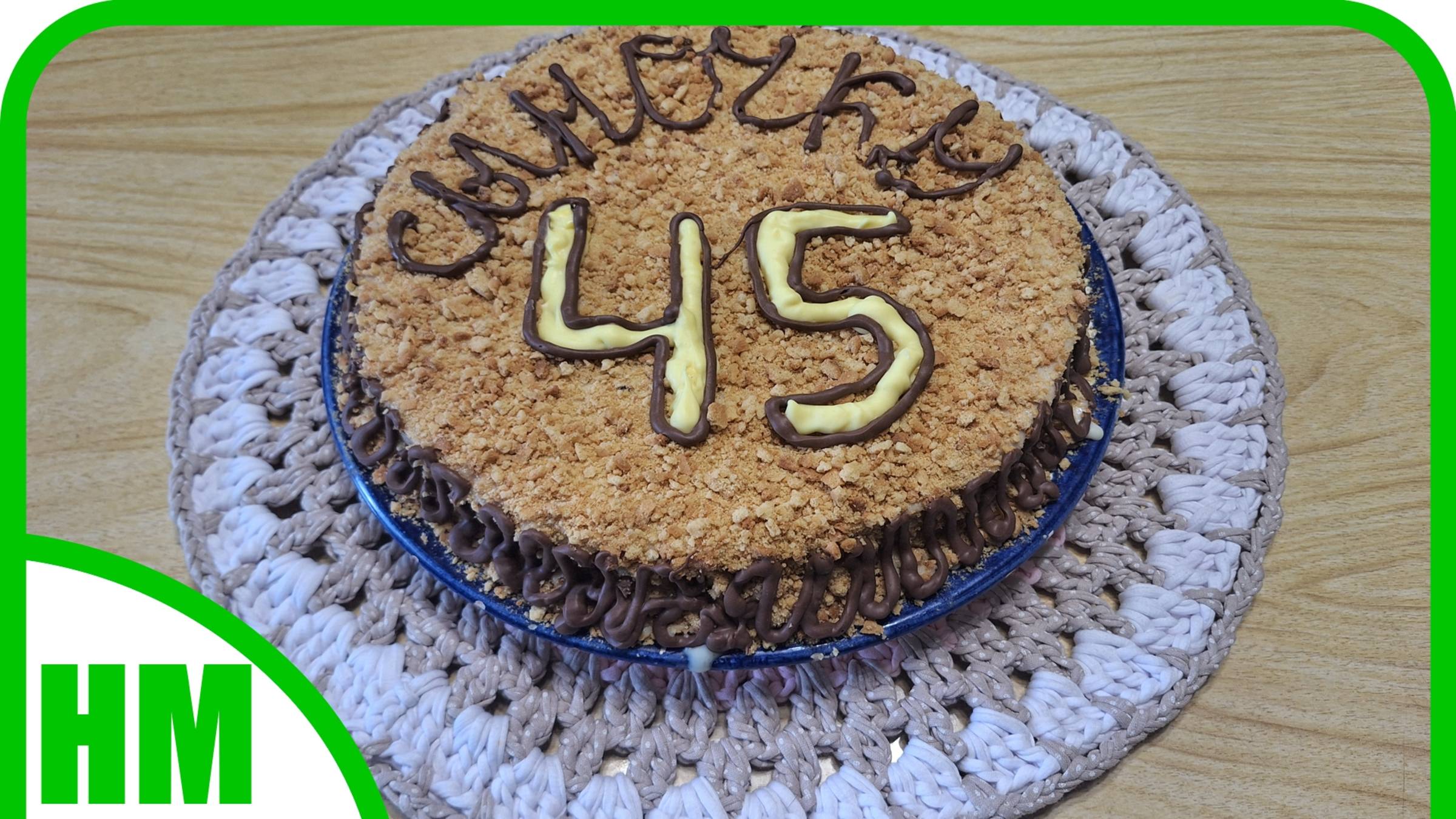 5 мая. 2025 год. Нашему старшему сыну 45 лет. смотреть онлайн