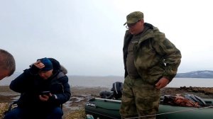 Камчатка, Весенняя охота на селезня уток лайда 25.