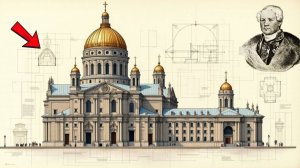 Монферран НЕ строил Исаакиевский собор! Разбор альбома, который всё переворачивает. Нас обманывали!