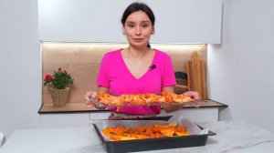 Супер маринад! Куриные крылышки с картошкой в духовке