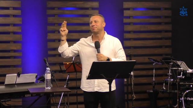 Шаббат L Пастор Сергей Родидял (06.08.22)