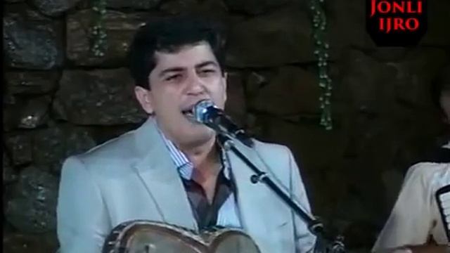 Огабек Собиров - Девона килди ишк мани