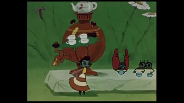 Муха-Цокотуха /Переозвучка/ 16+ смотреть онлайн