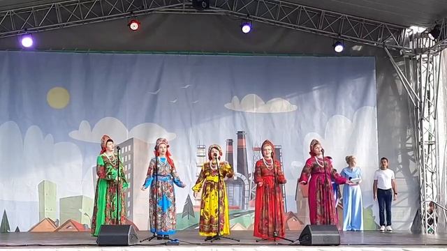 Симфония народная - ВГ 