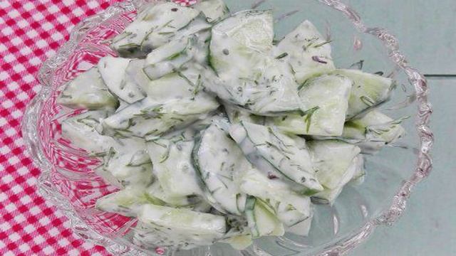 Кухня Мамашки